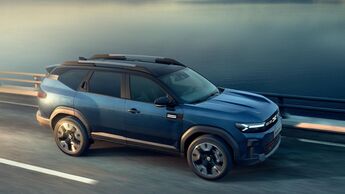 Dacia Bigster 2025