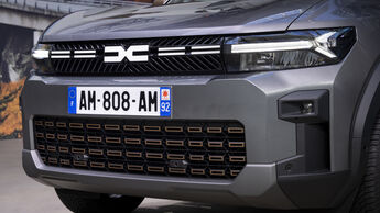 Dacia Bigster 2025