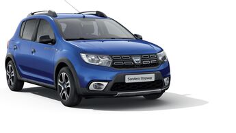 Dacia Celebration