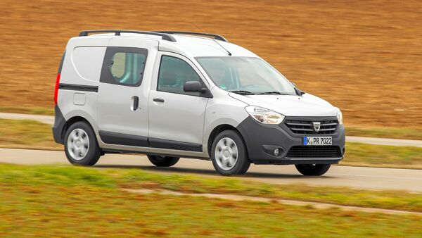Dacia Dokker