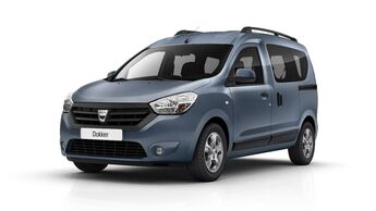 Dacia Dokker