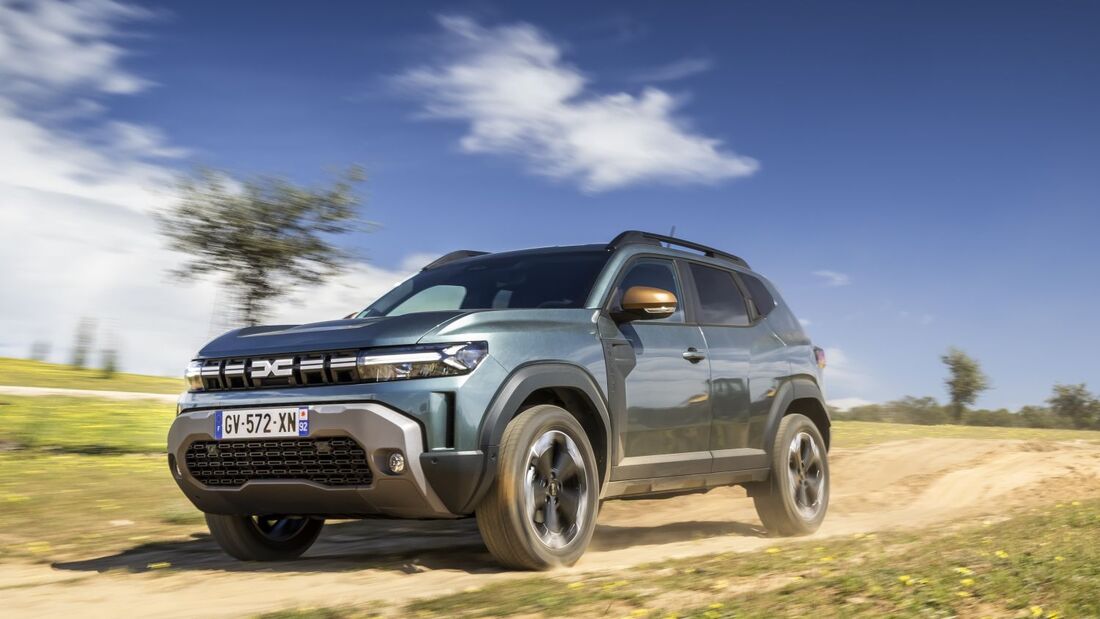 Dacia Duster 130 TCe 4x4 
