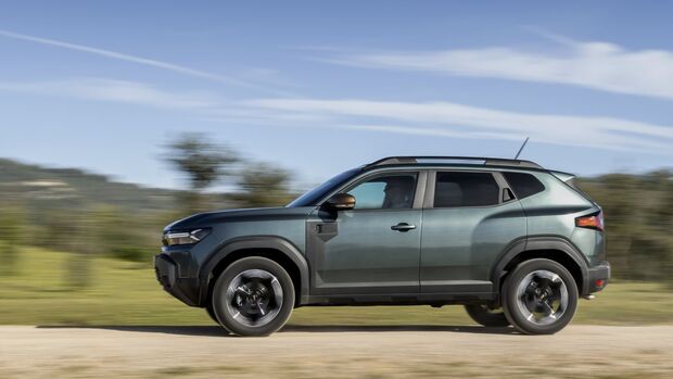 Dacia Duster 130 TCe 4x4