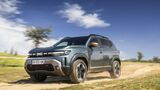 Dacia Duster 130 TCe 4x4 