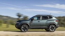Dacia Duster 130 TCe 4x4 
