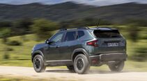 Dacia Duster 130 TCe 4x4 