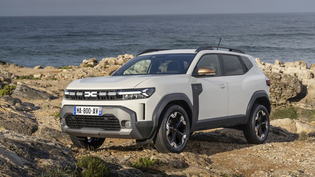 Dacia Duster 2024