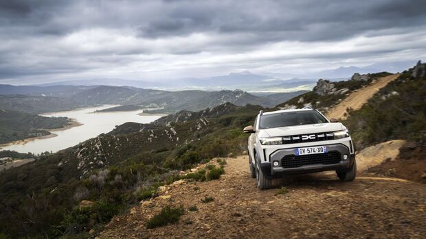 Dacia Duster 2024