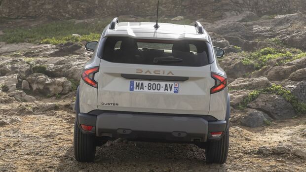 Dacia Duster 2024