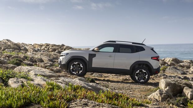 Dacia Duster 2024