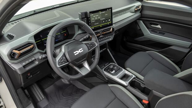 Dacia Duster 2024