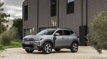 Dacia Duster 2024