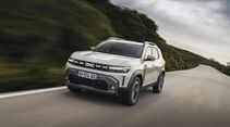 Dacia Duster 2024