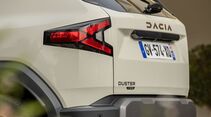 Dacia Duster 2024