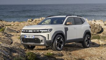 Dacia Duster 2024