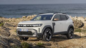 Dacia Duster 2024