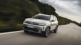 Dacia Duster 2024