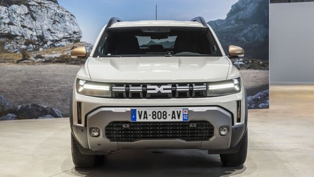 Dacia Duster 2025