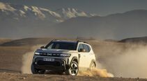 Dacia Duster Hybrid-G 150 4x4 2026