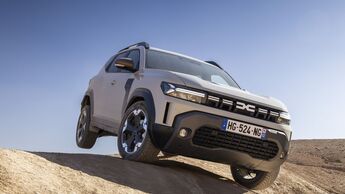 Dacia Duster Hybrid-G 150 4x4 2026