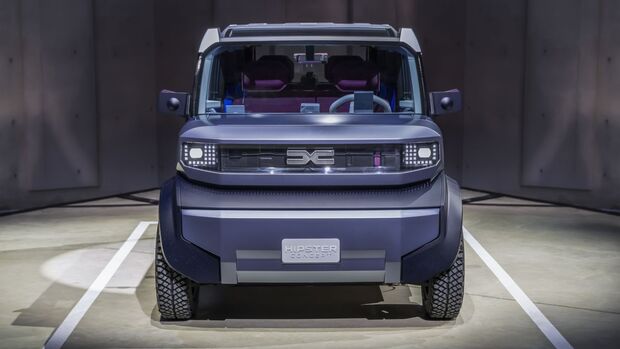 Dacia Hipster 2025