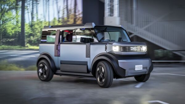 Dacia Hipster 2025