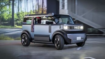 Dacia Hipster 2025