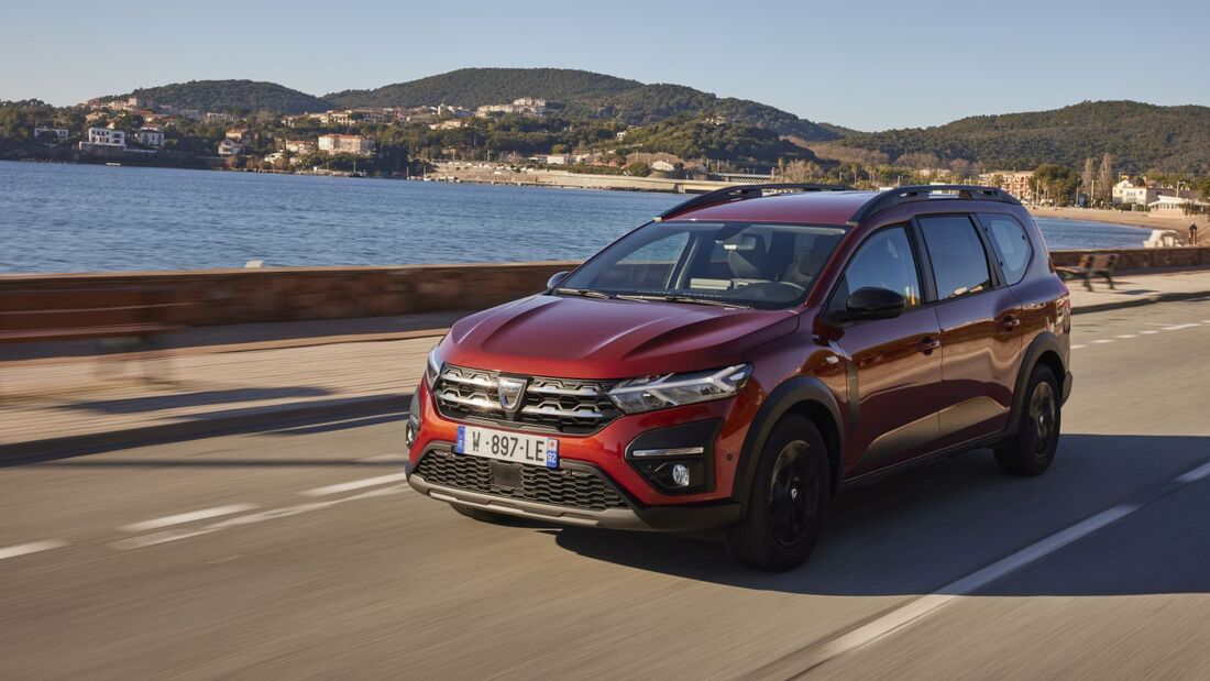 Dacia Jogger 2022