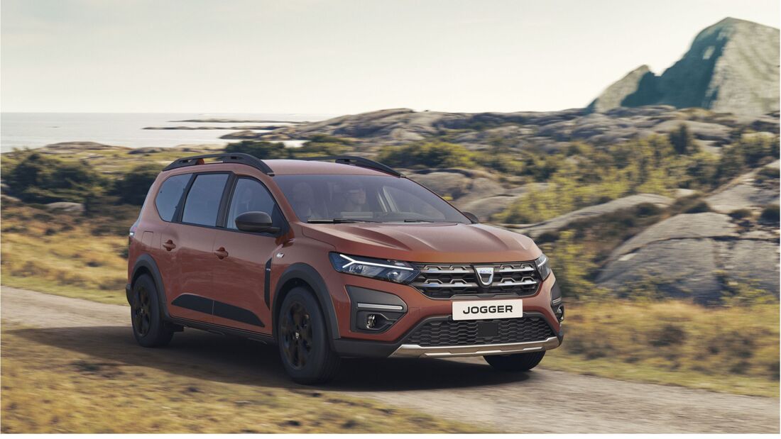 Dacia Jogger 2022