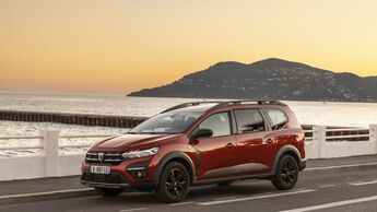 Dacia Jogger 2022