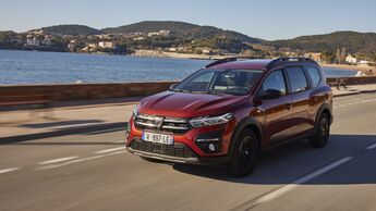 Dacia Jogger 2022