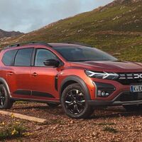 Dacia Jogger 2022