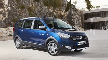Dacia Lodgy Stepway