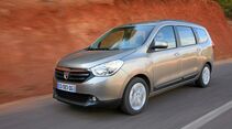 Dacia Lodgy Tce 100 GPF