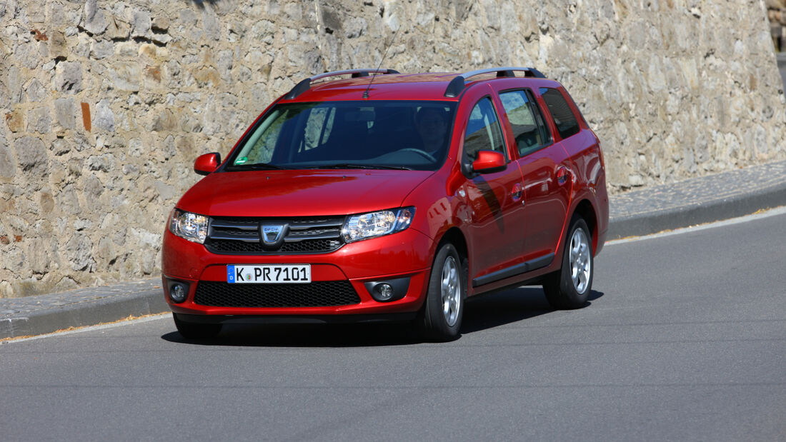 Dacia Logan MCV