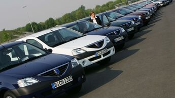 Dacia Logan