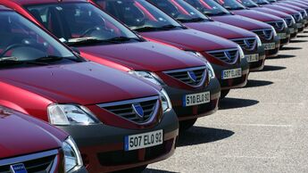Dacia Logan