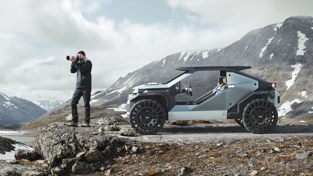 Dacia Manifesto Concept 2022