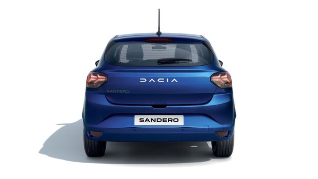 Dacia Sandero 2021