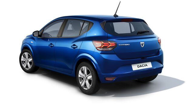 Dacia Sandero 2021