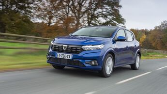 Dacia Sandero 2021