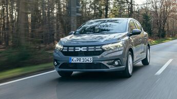Dacia Sandero 2021