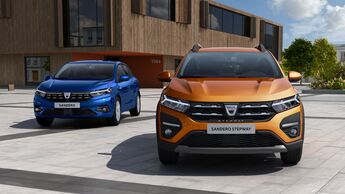 Dacia Sandero 2021