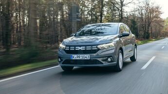 Dacia Sandero 2023