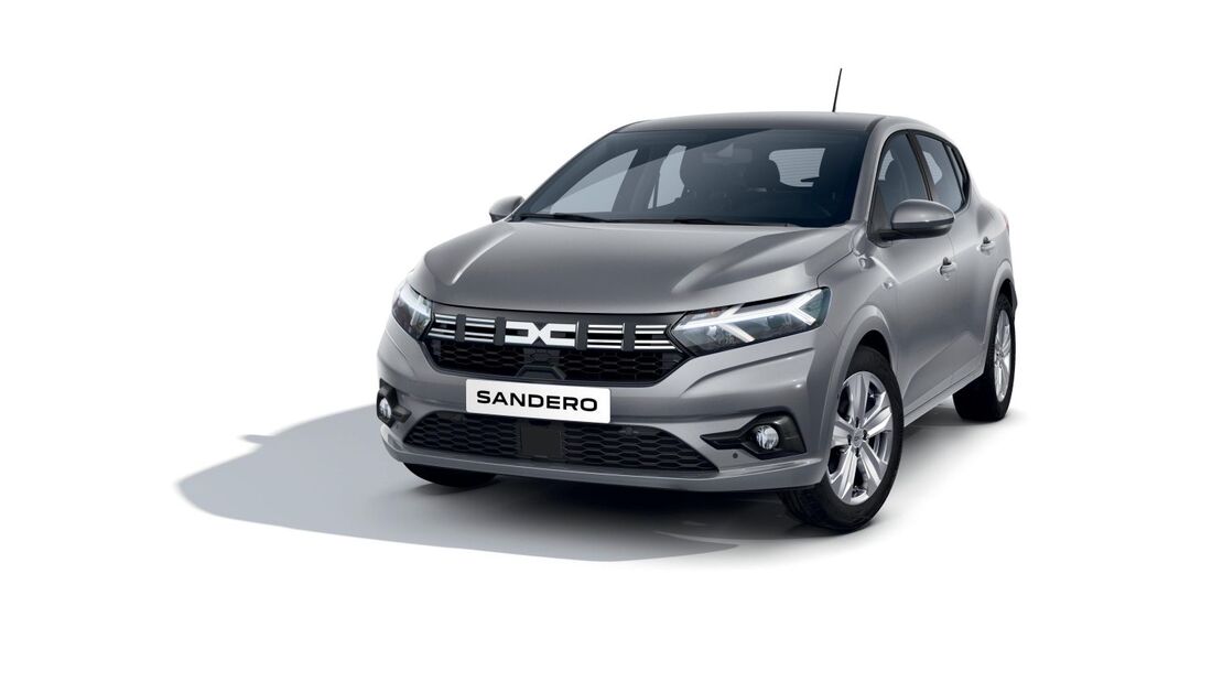 Dacia Sandero 2024