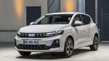 Dacia Sandero 2026