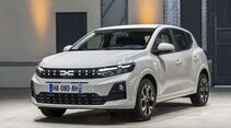 Dacia Sandero 2026