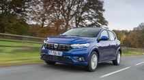 Dacia Sandero 2026