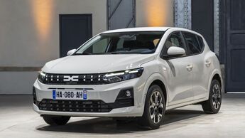 Dacia Sandero 2026