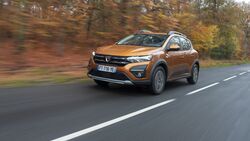 Dacia Sandero Stepway 2021 
